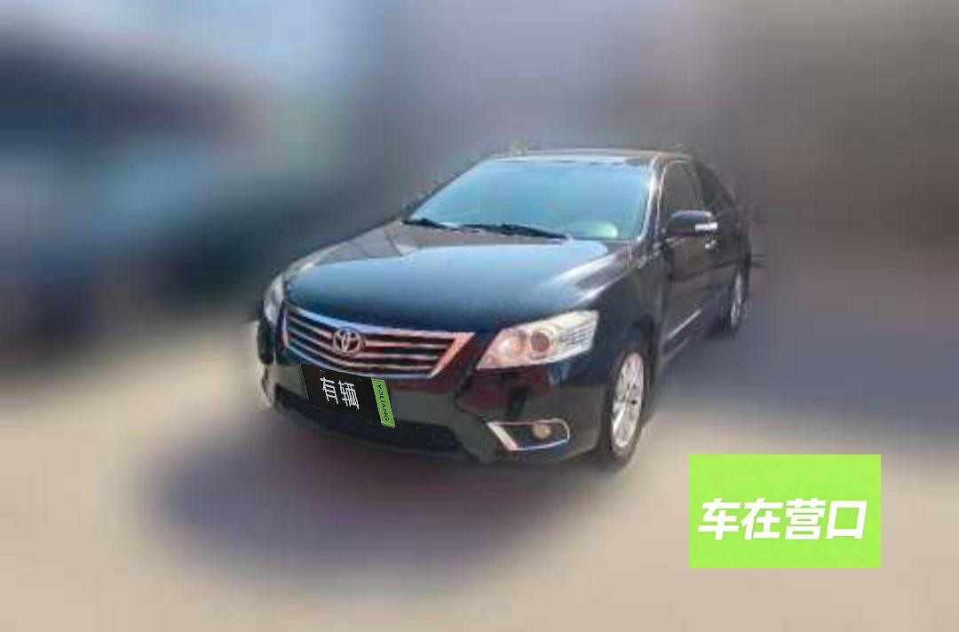 Toyota Camry Classic 2012 2.0 AT 200E Elite Edition