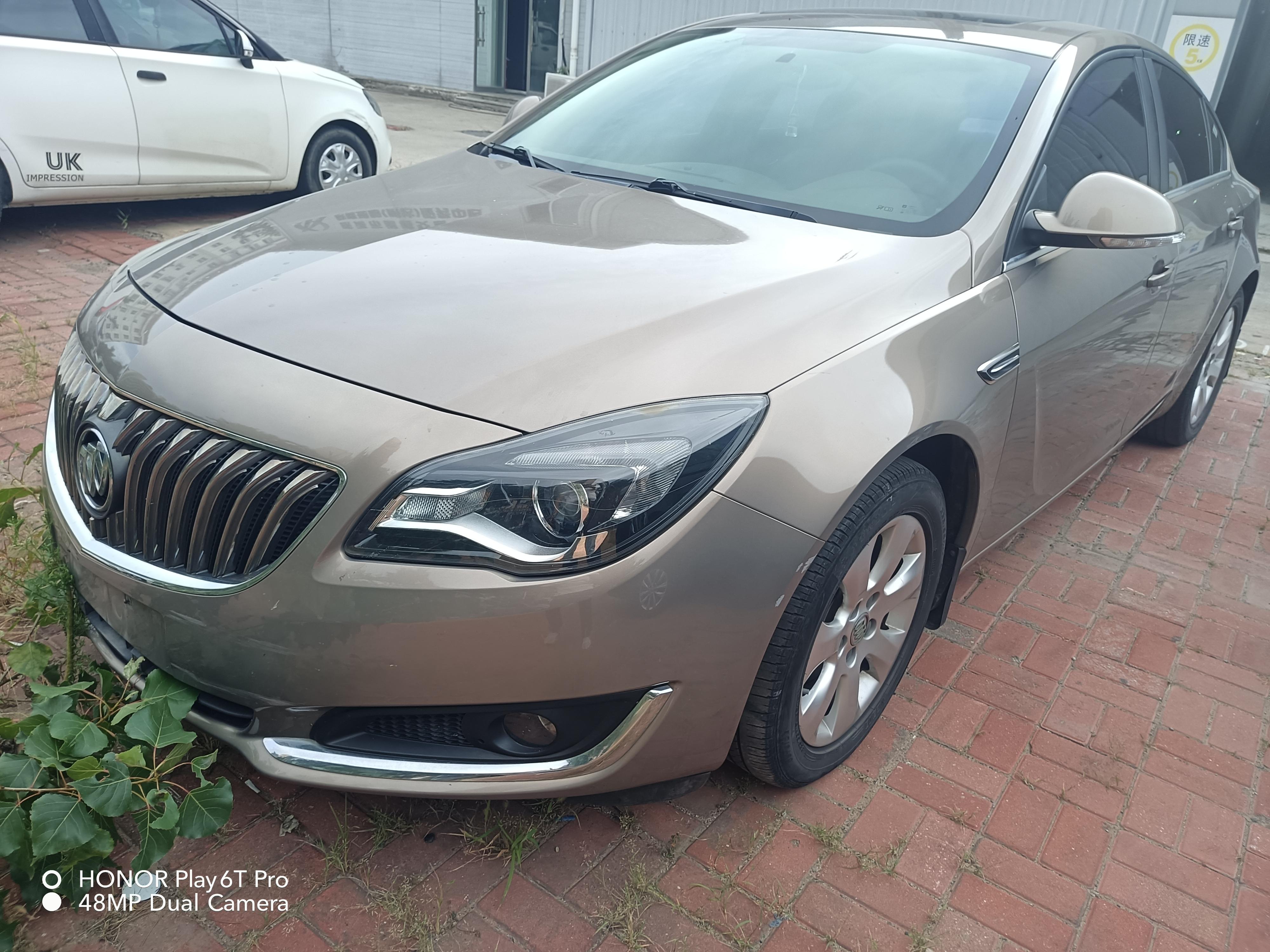 Buick Regal 2015 2.0 AT Leading Fashion