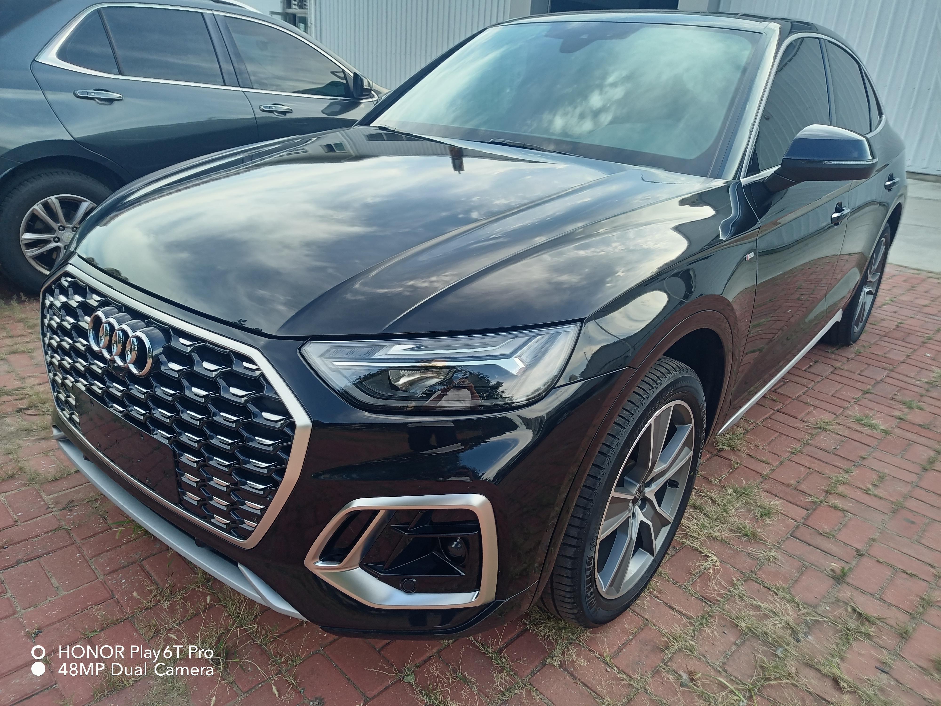 Audi Q5L Sportback 2022 2.0TFSI DCT 40TFSI Fashion