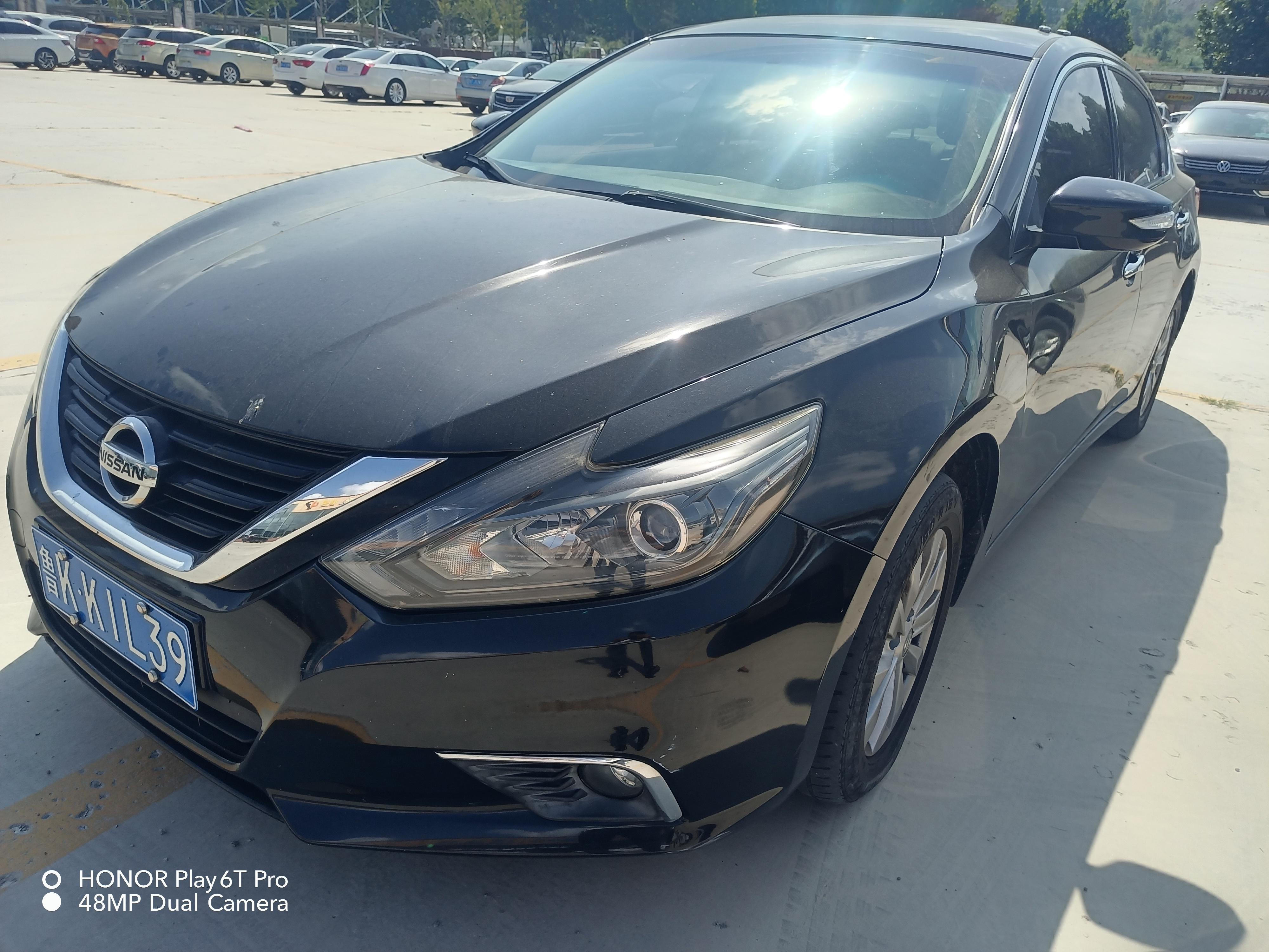 Nissan Teana 2017 2.0 CVT XL Comfort Facelift