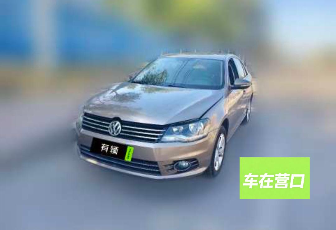 Volkswagen Bora 2013 1.6 MT Comfort Edition
