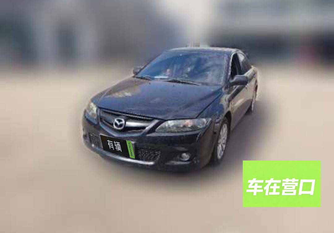 Mazda6 2012 2.0 AT Fashion
