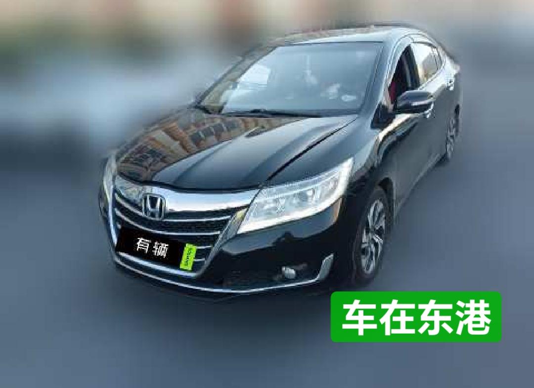 Honda Spirior 2016 1.8 CVT Luxury Edition