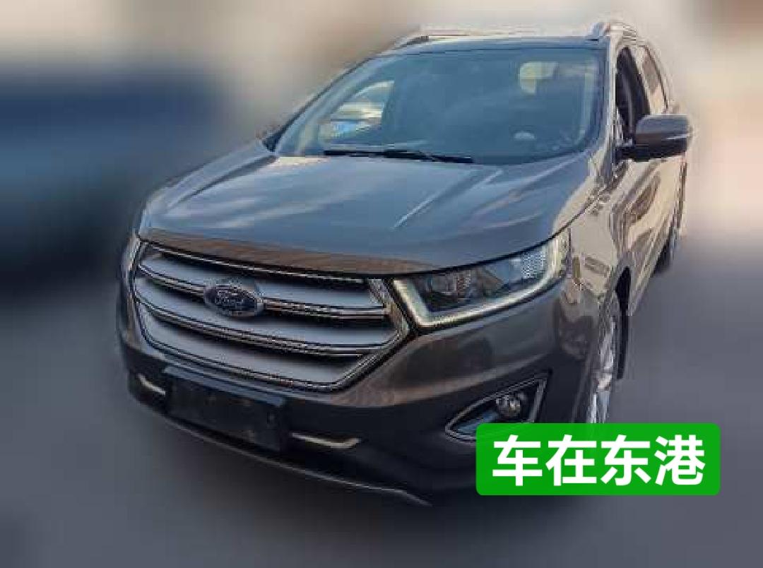 Ford Edge 2016 2.0T AT EcoBoost 245 FWD Luxury