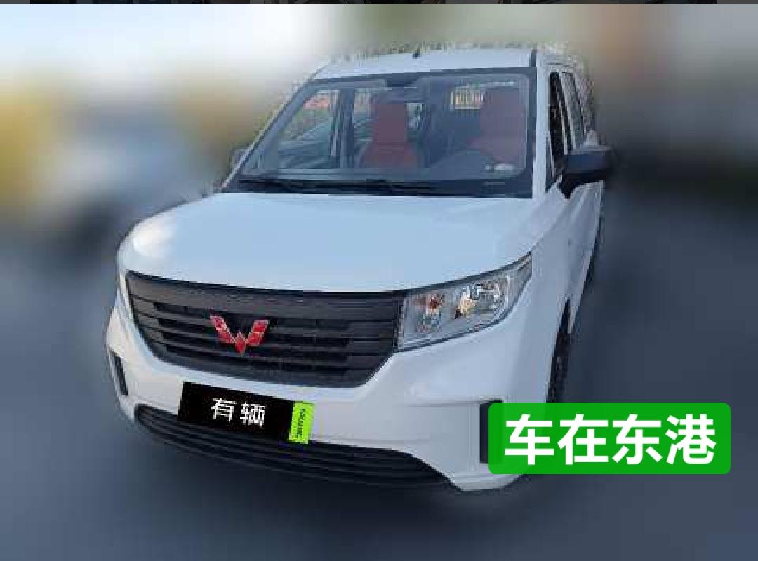 Wuling Hongguang Plus 2019 1.5T Manual Standard 7 Seat