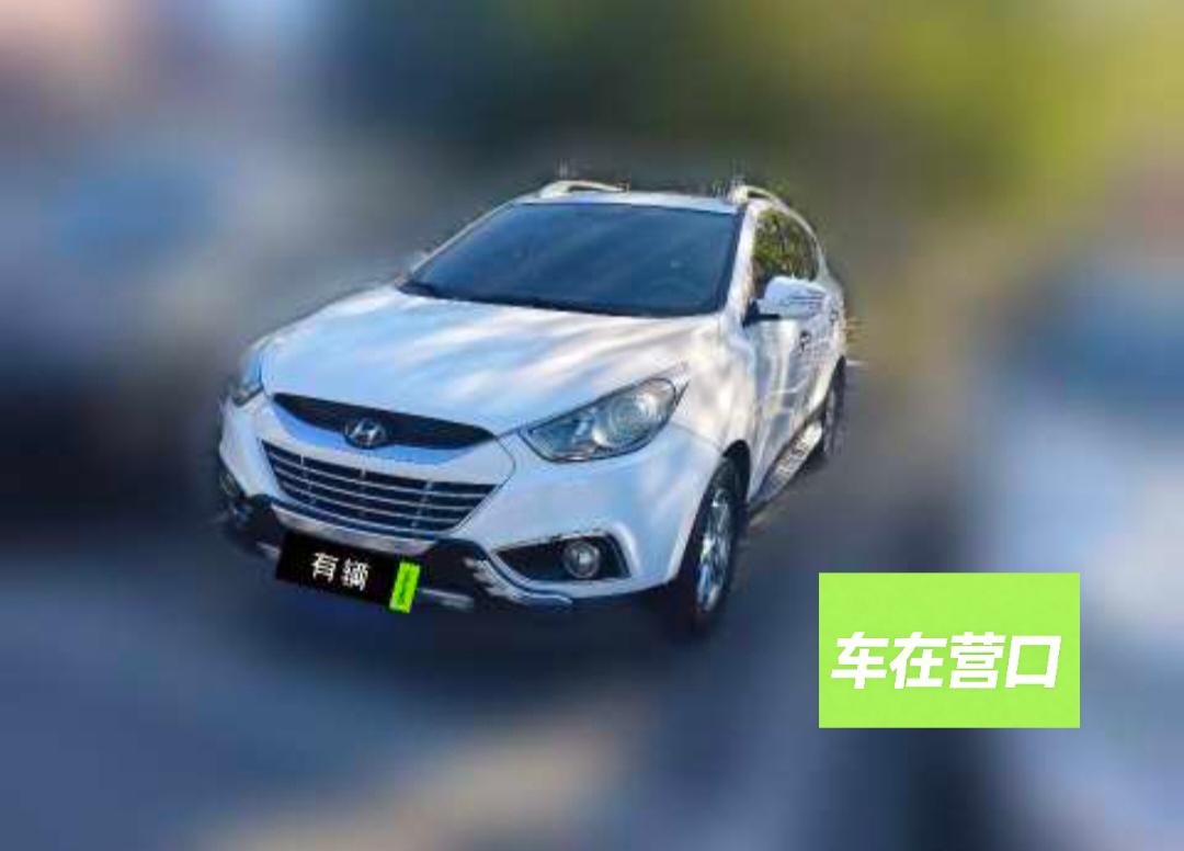 Hyundai ix35 2010 2.0 AT GL 2WD New Style