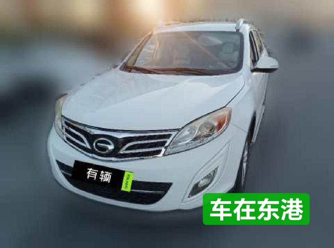 Trumpchi GS5 Super 2015 2.0 MT FWD Comfort