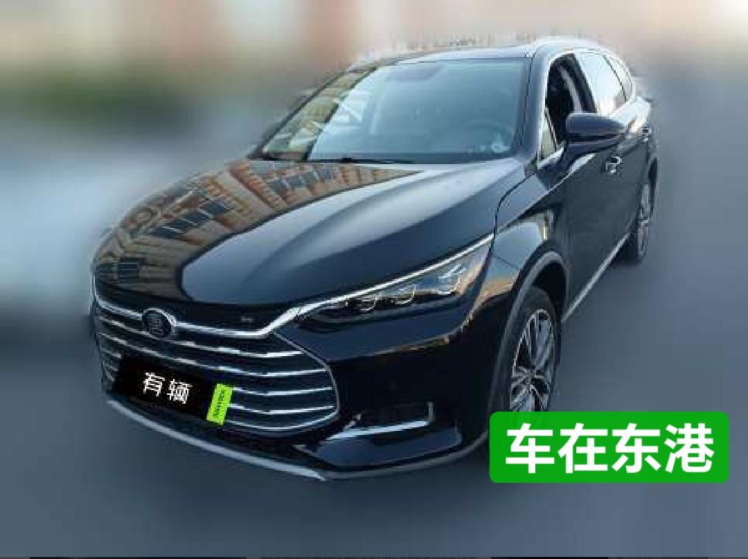 BYD Tang 2018 2.0T AT Intelligent Premium 5-seat