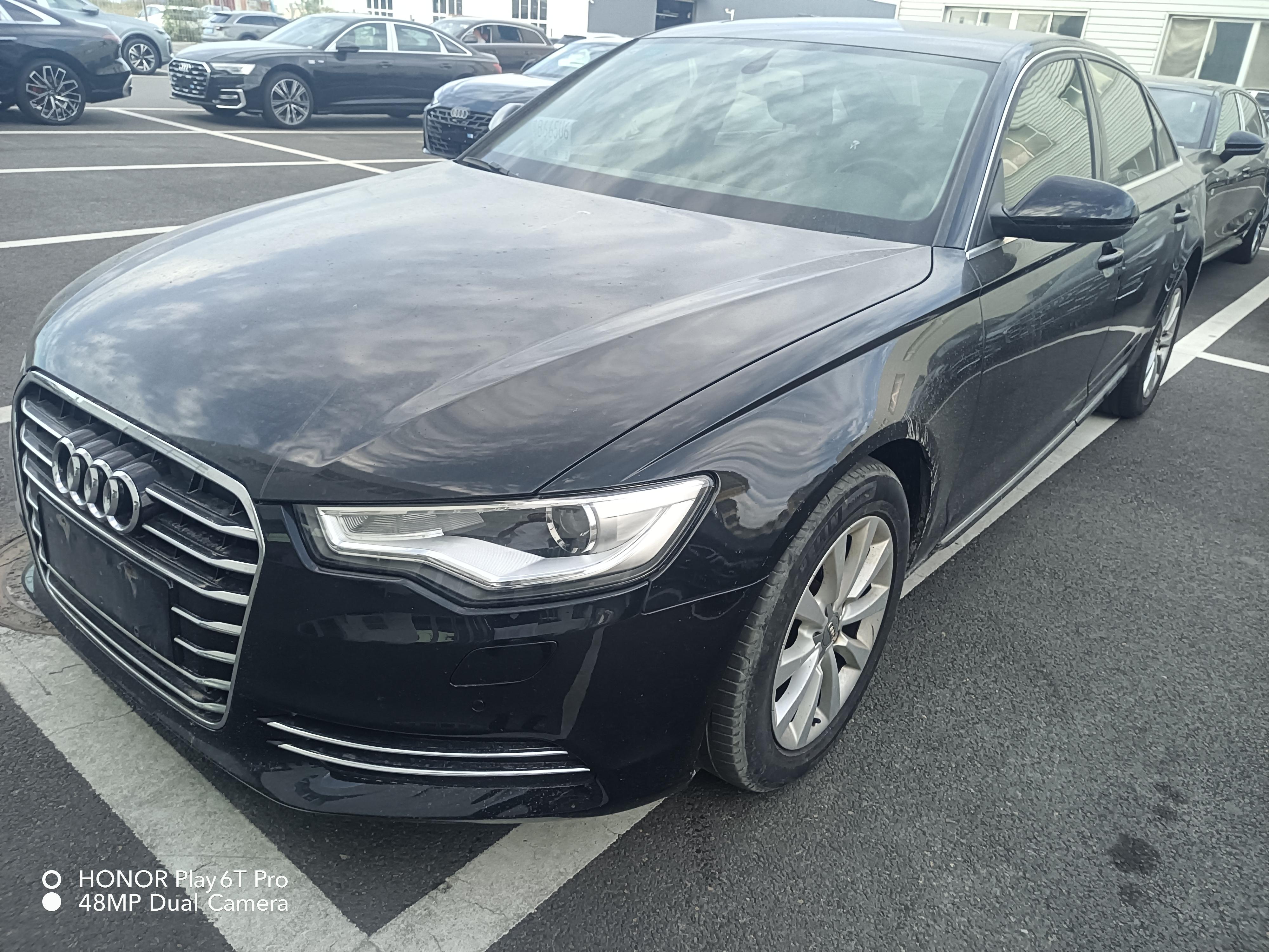 Audi A6L 2012 2.5FSI CVT 30FSI Technology