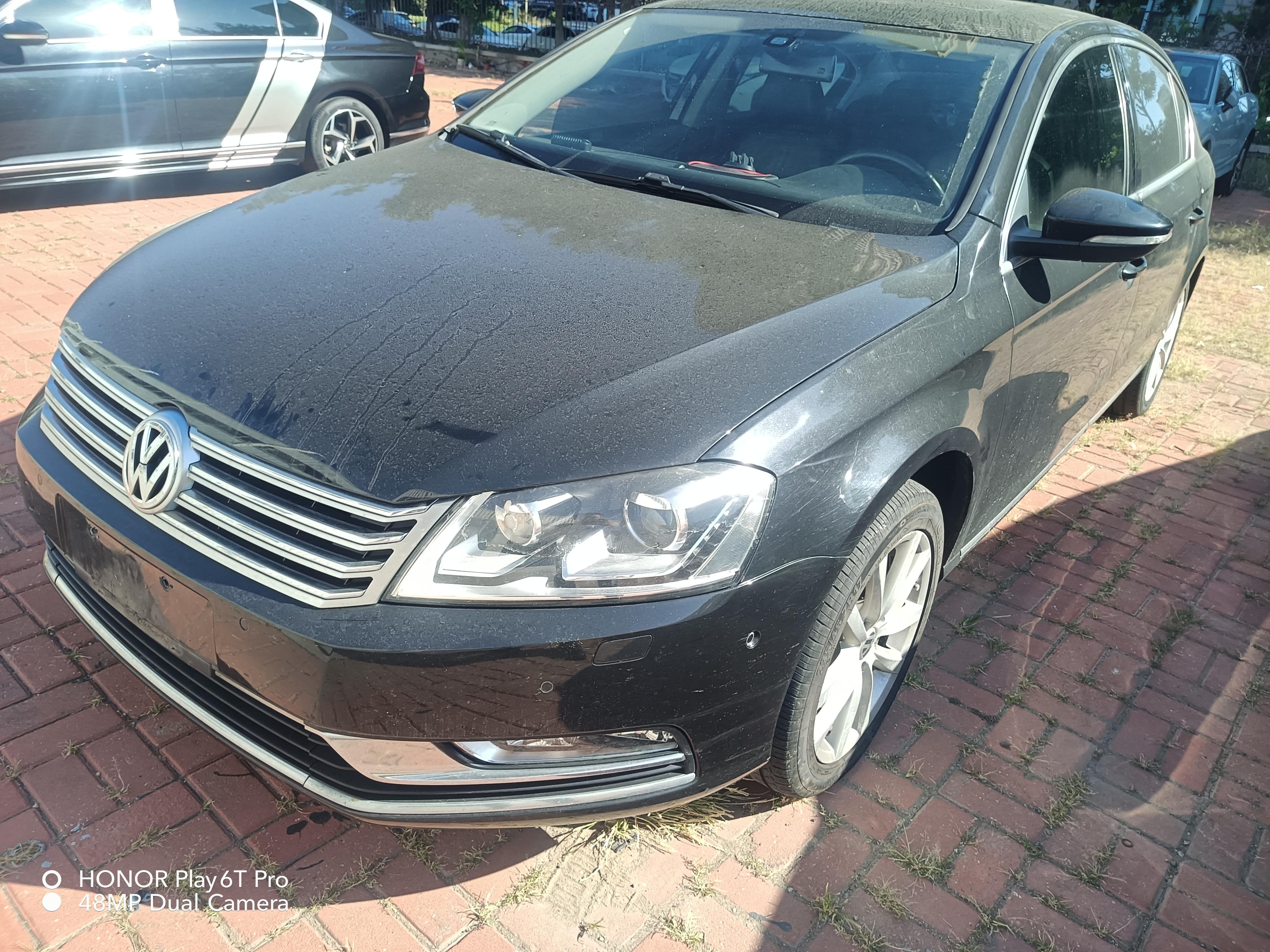 Volkswagen Magotan 2012 1.8TSI DCT Premium