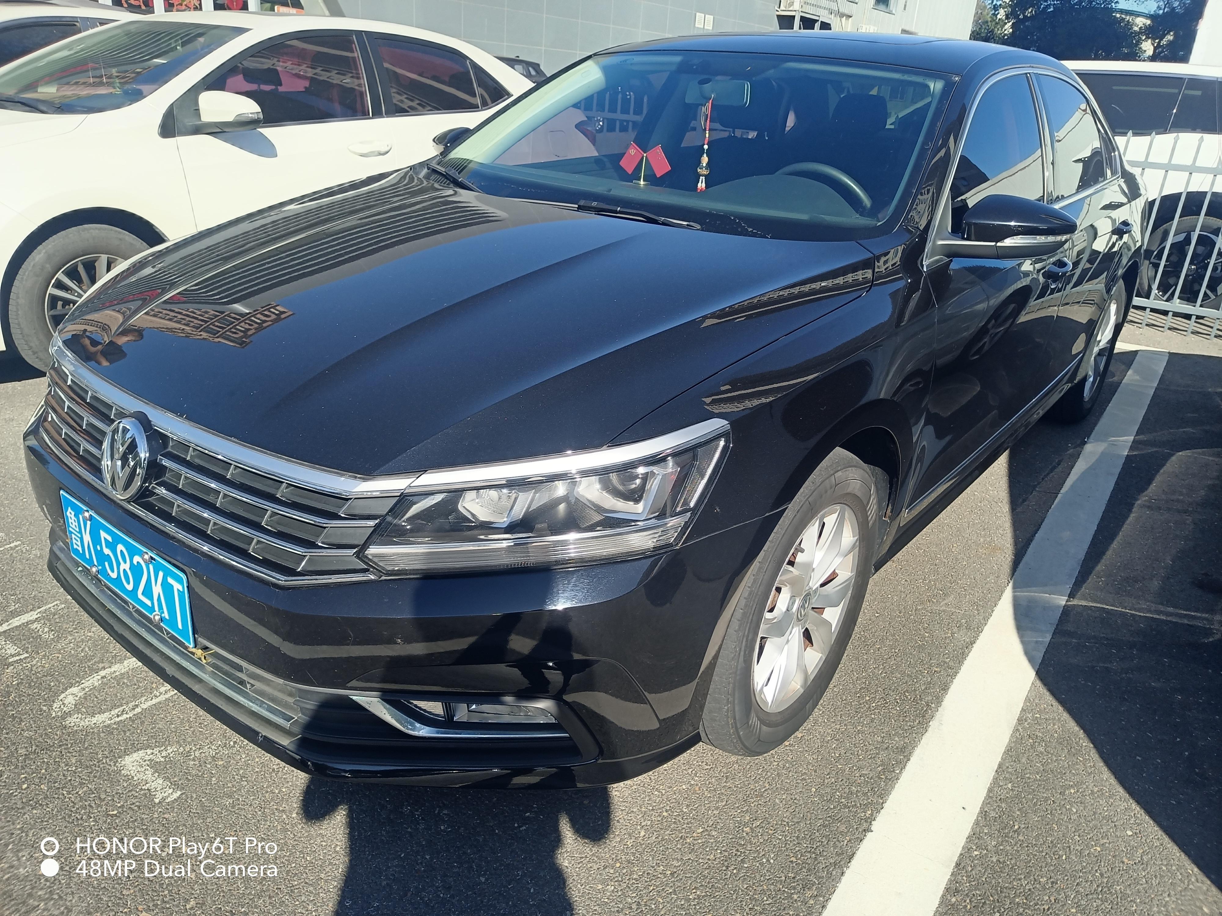 Volkswagen Passat 2016 1.8TSI DCT 330TSI Premium