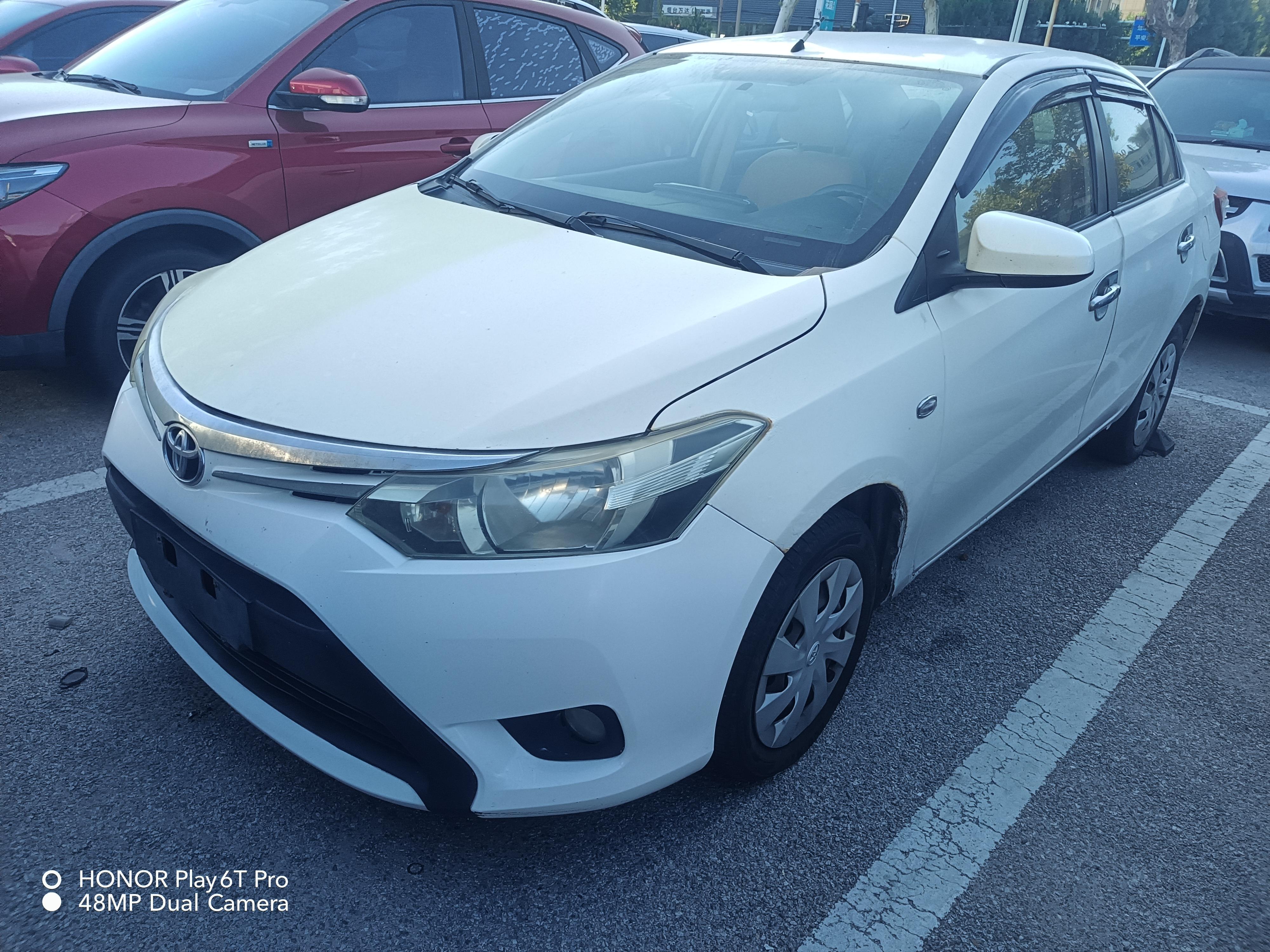 Toyota Vios 2014 1.3 AT Stylish Edition