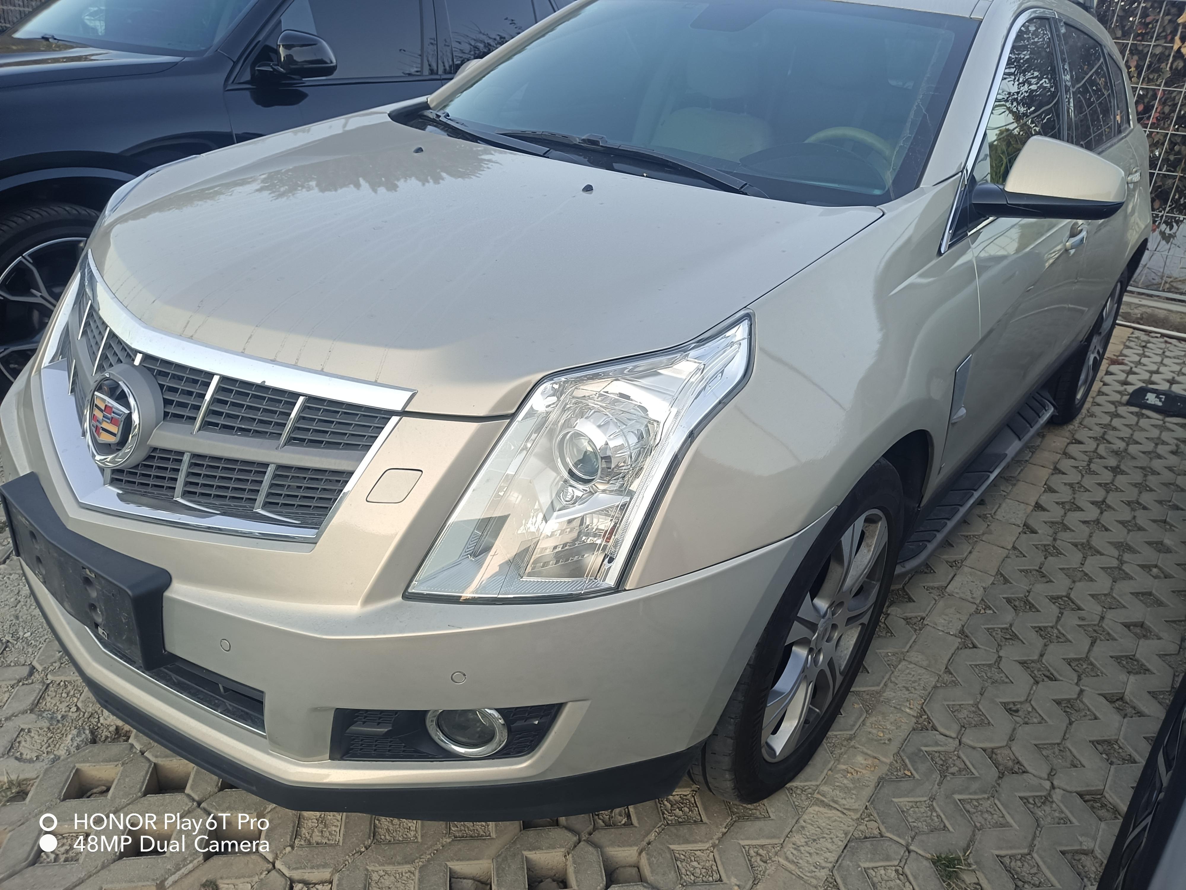 Cadillac SRX 2012 3.0 AT Comfort