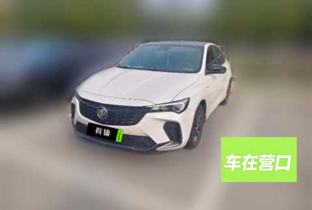 Buick Verano GS Pro 2022 1.5T CVT Sport