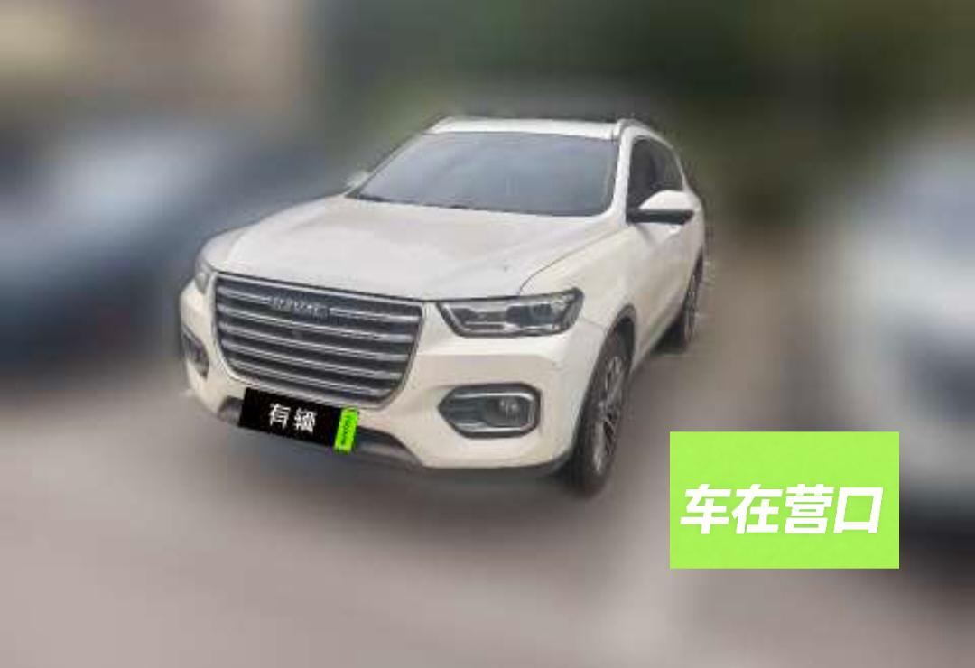 Haval H6 2020 1.5GDIT DCT Platinum Super Luxury