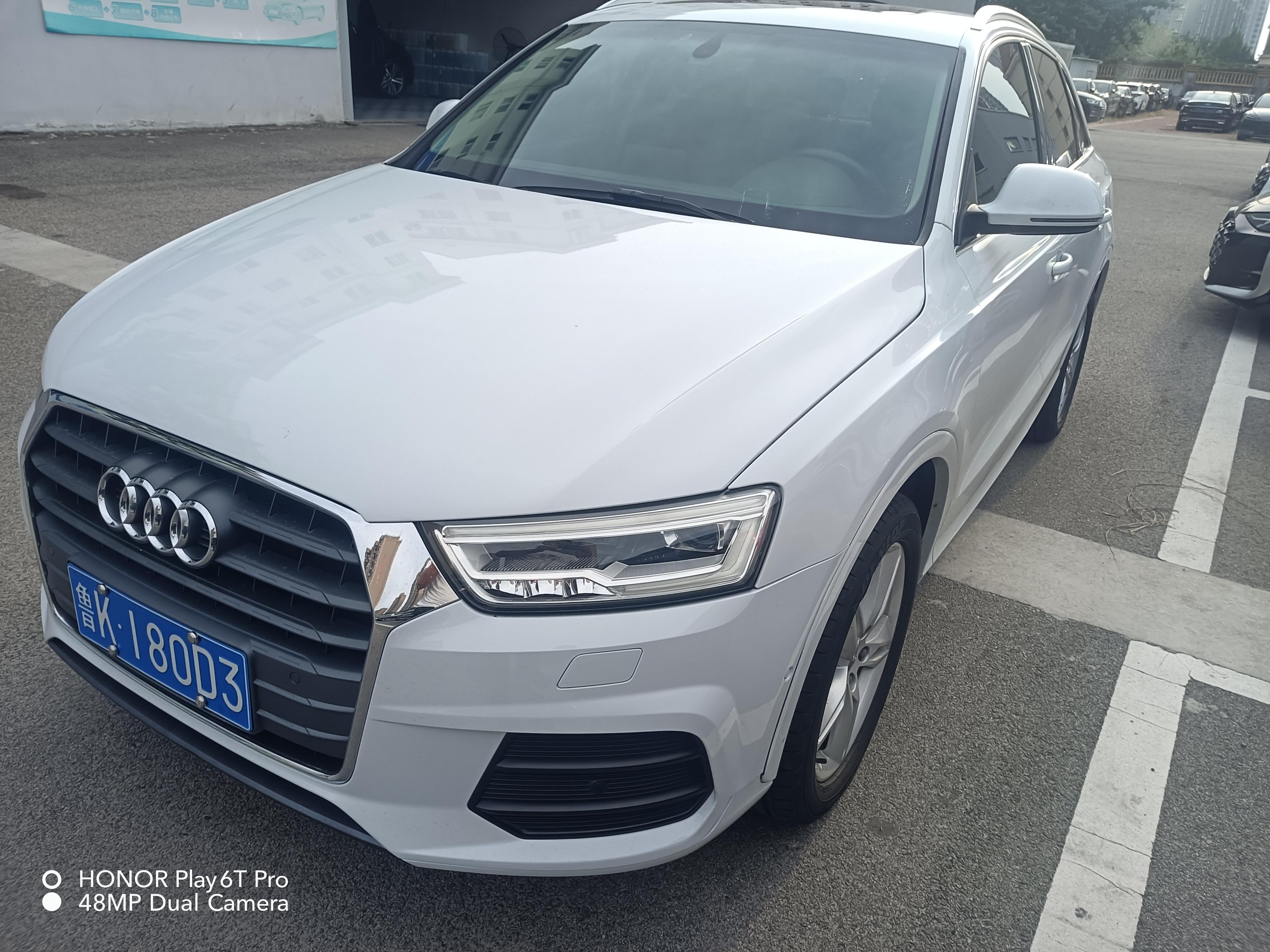 Audi Q3 2016 1.4TFSI DCT 30TFSI Standard