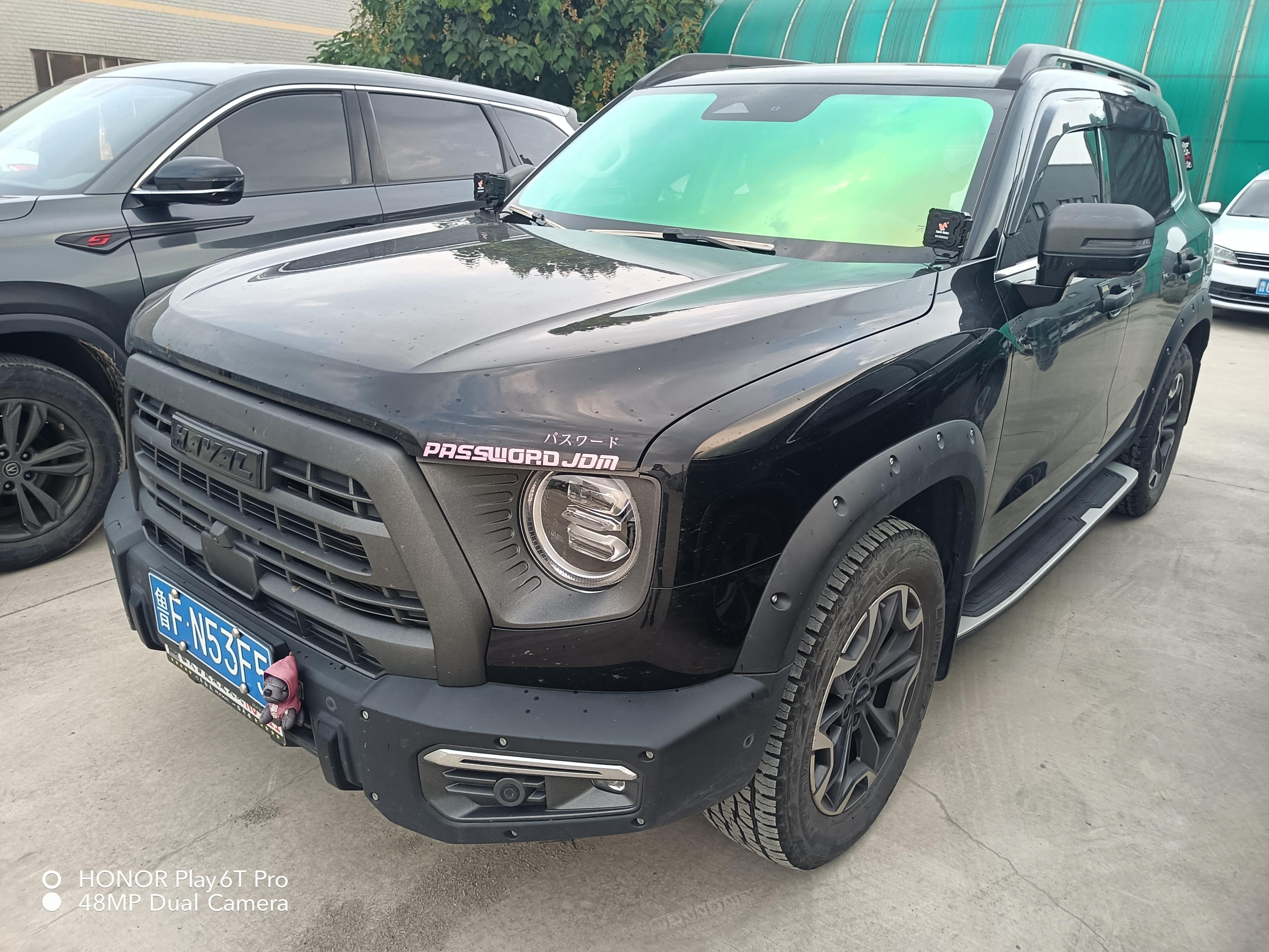 Haval Dargo 2022 2.0T DCT AWD Howling Sky Dog Edition