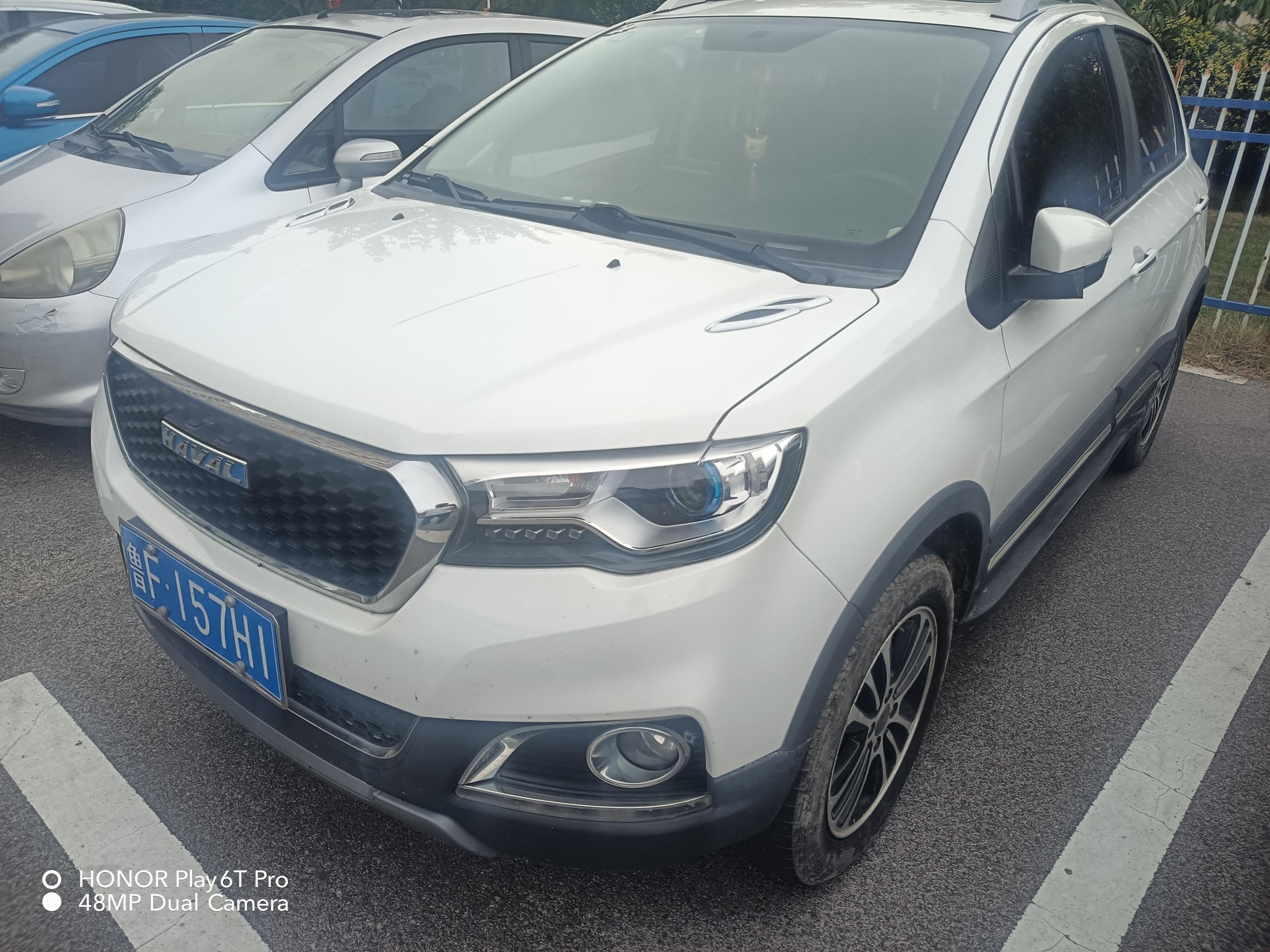 Haval H1 2016 1.5 Manual Premium Blue Badge Facelift