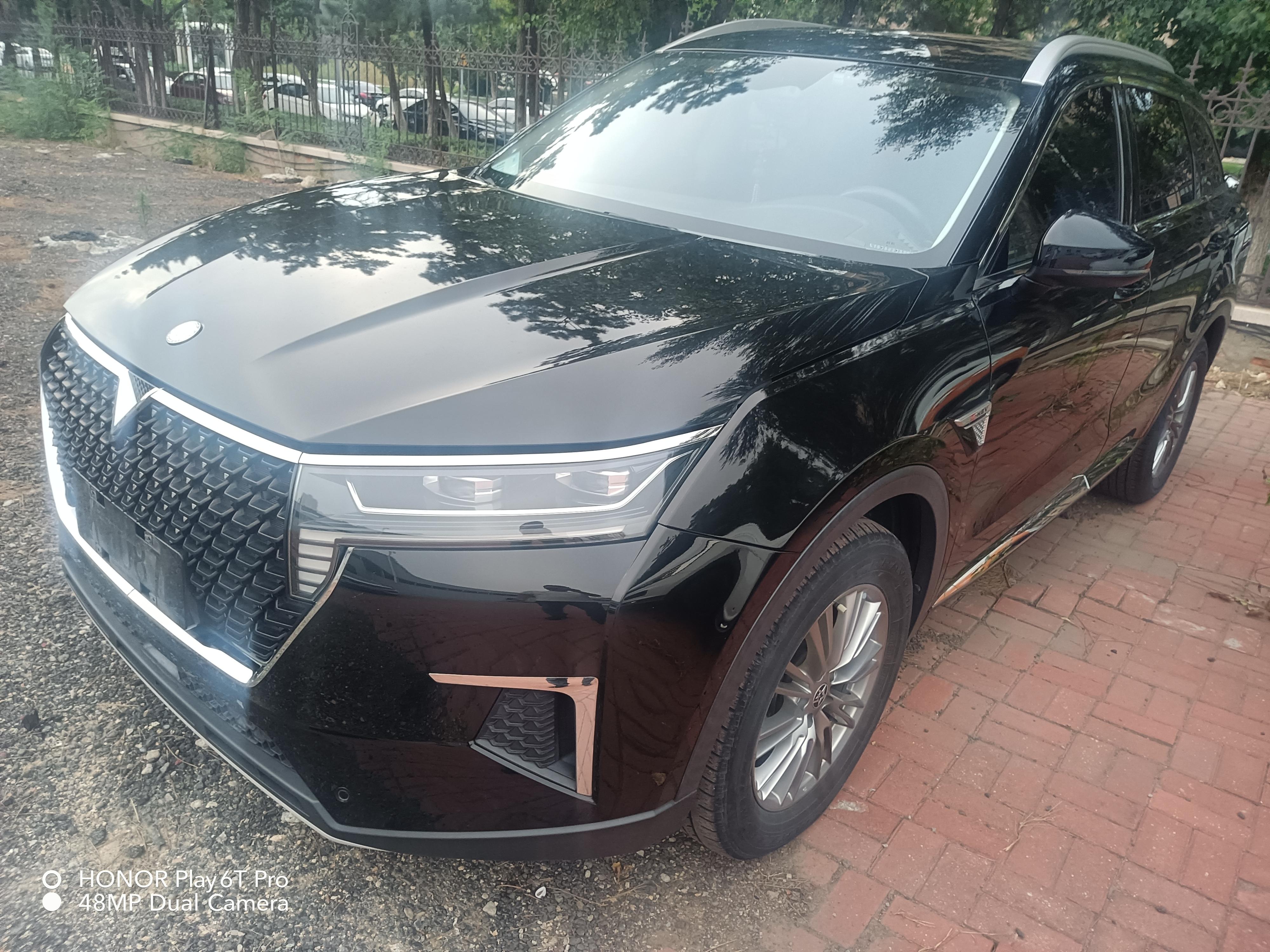 Venucia Big V 2022 1.5T DCT 260T Black Horse Edition Idol