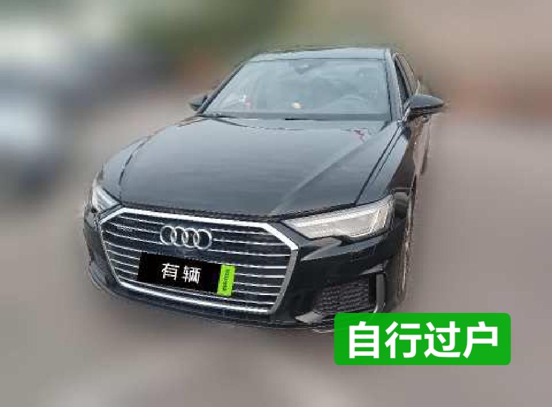 Audi A6L 2019 2.0TFSI DCT 45TFSI Quattro Premium Sport