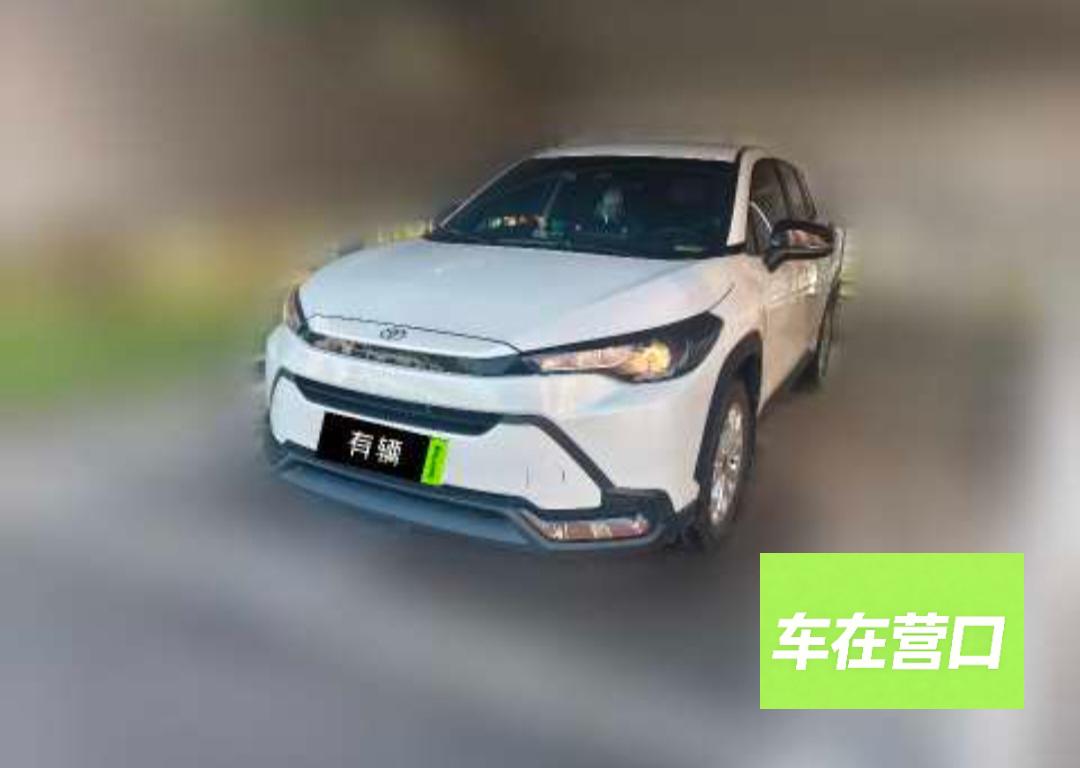 Toyota Frontlander 2026 2.0 CVT Comfort