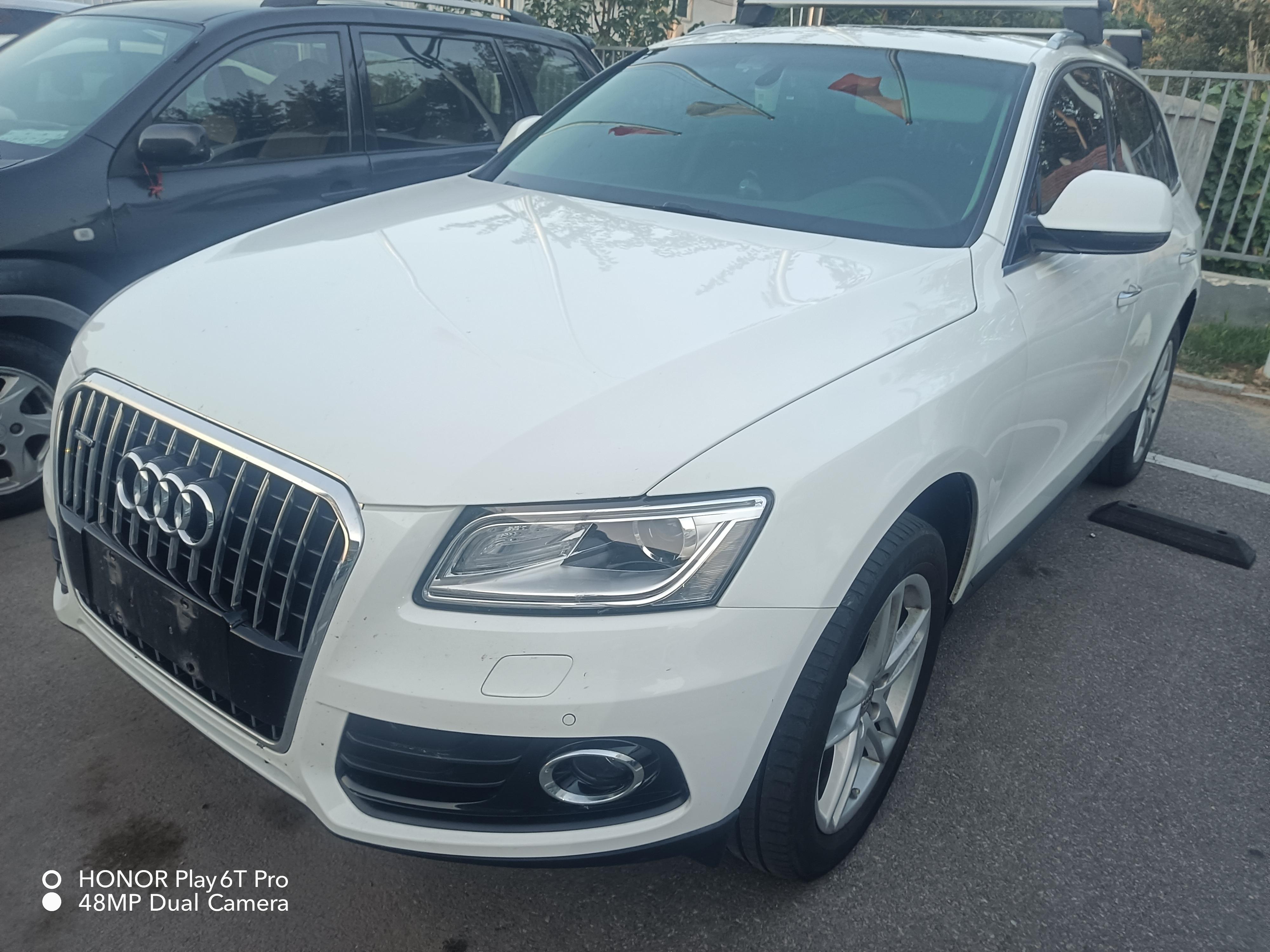 Audi Q5 2016 2.0TFSI AT 40TFSI Technology