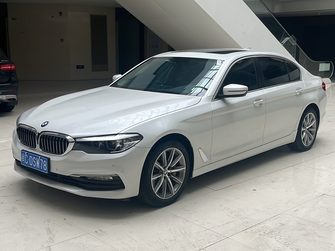 BMW 528Li 2018 2.0T AT Launch Special Edition