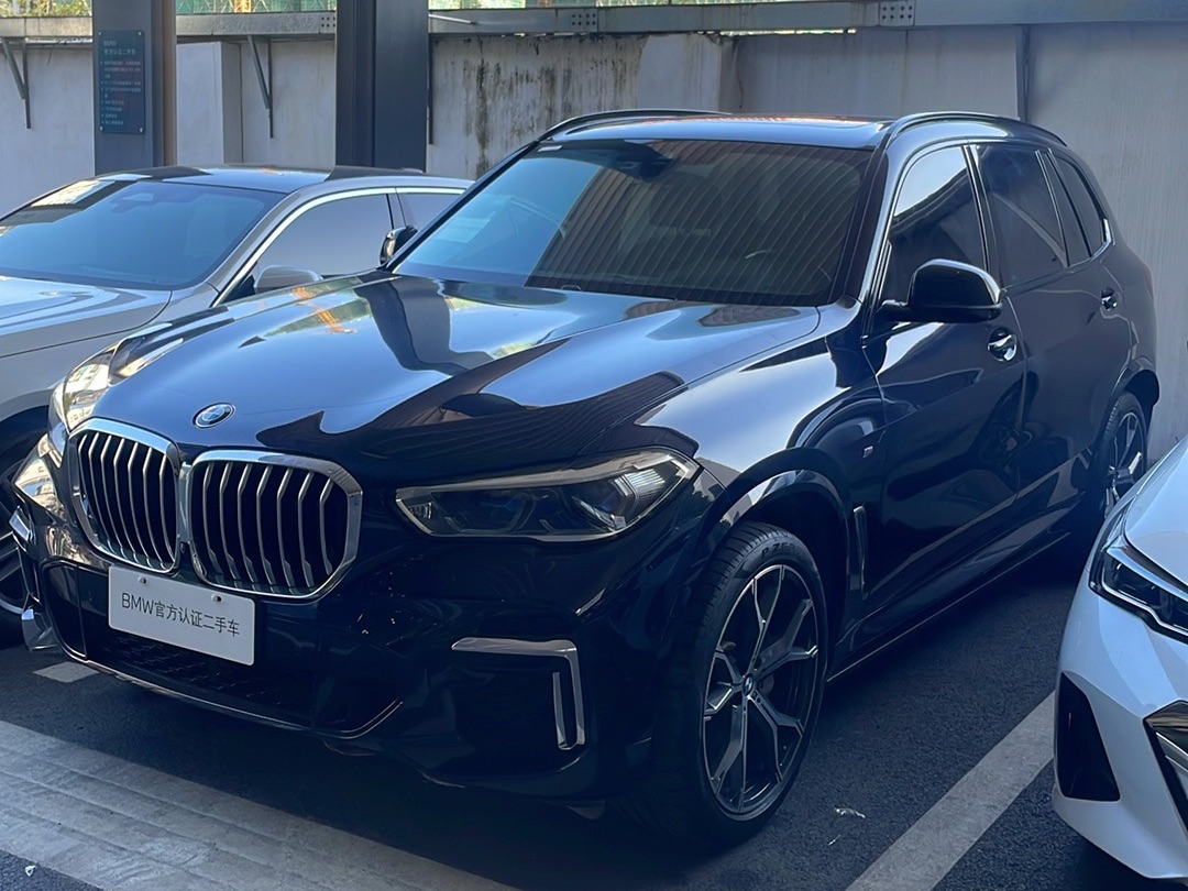 BMW X5 xDrive45e 2022 3.0T AT M Sport Package