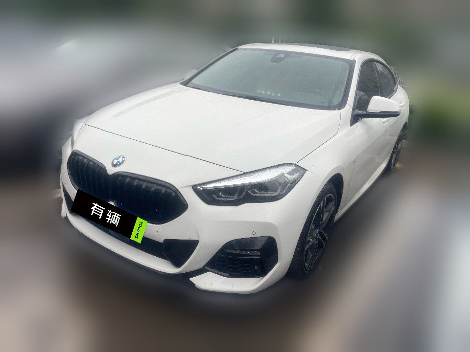 BMW 225i Gran Coupe 2023 2.0T DCT M Sport Package