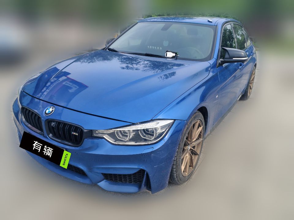 BMW 320Li 2019 2.0T AT M Sport Package