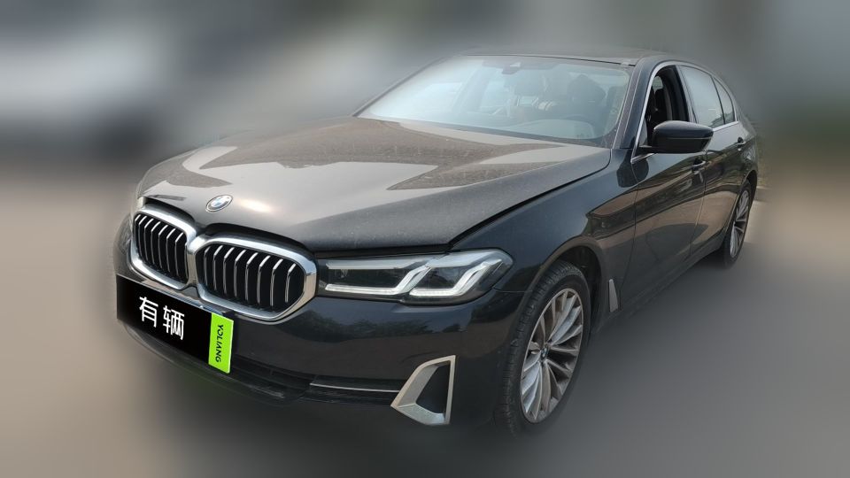 BMW 525Li 2022 2.0T AT Luxury Package Facelift II