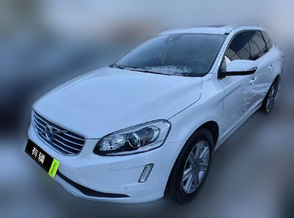 Volvo XC60 2017 2.0T AT T5 AWD Premium