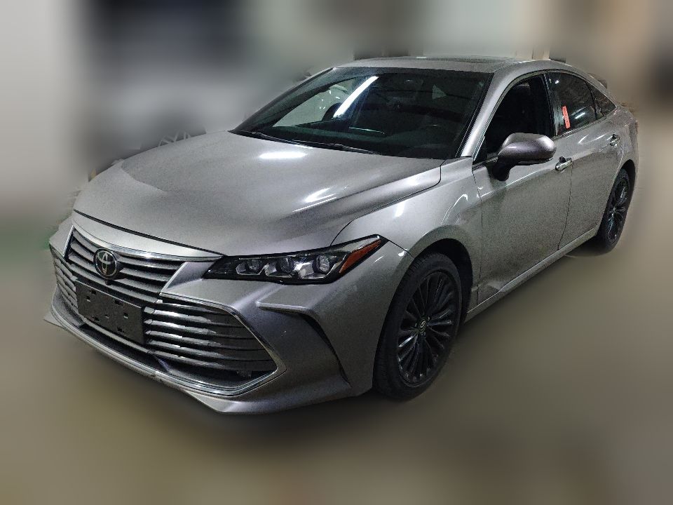 Toyota Avalon 2019 2.0 CVT XLE Premium