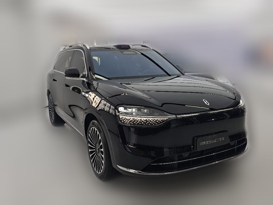 AITO M9 2024 Range Extender Ultra 42kWh