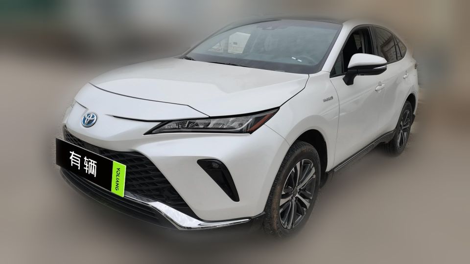 Toyota Venza Hybrid 2023 2.5 CVT Smart Hybrid 2WD Luxury