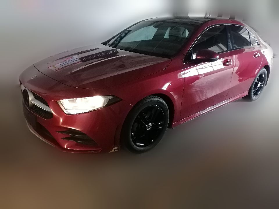 Mercedes-Benz A 180 L 2022 1.3T DCT Sport