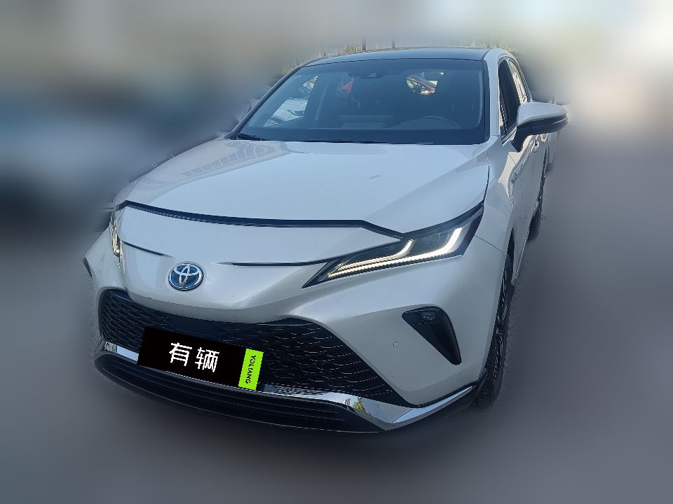 Toyota Venza Hybrid 2022 2.5 CVT FWD Luxury Edition