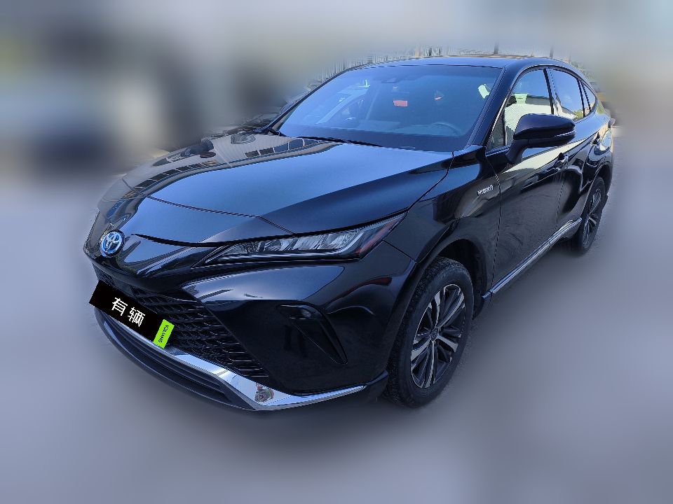 Toyota Venza Hybrid 2023 2.5 CVT Smart Hybrid 2WD Luxury