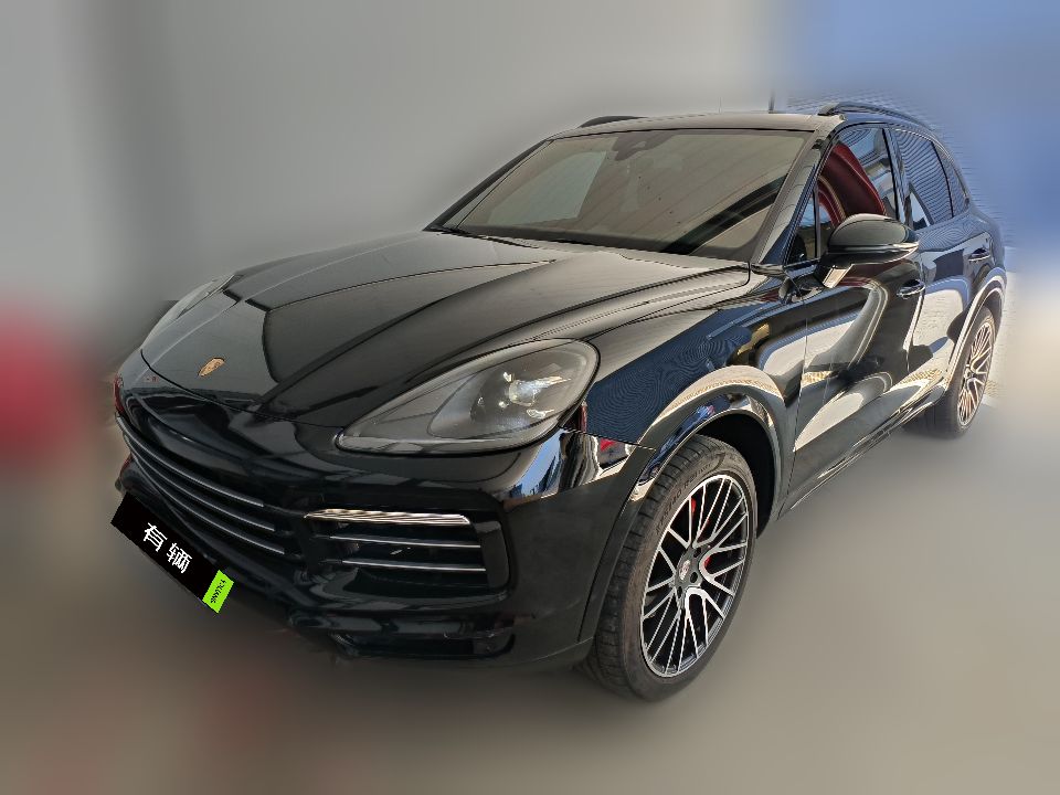 Porsche Cayenne 2019 3.0T AT
