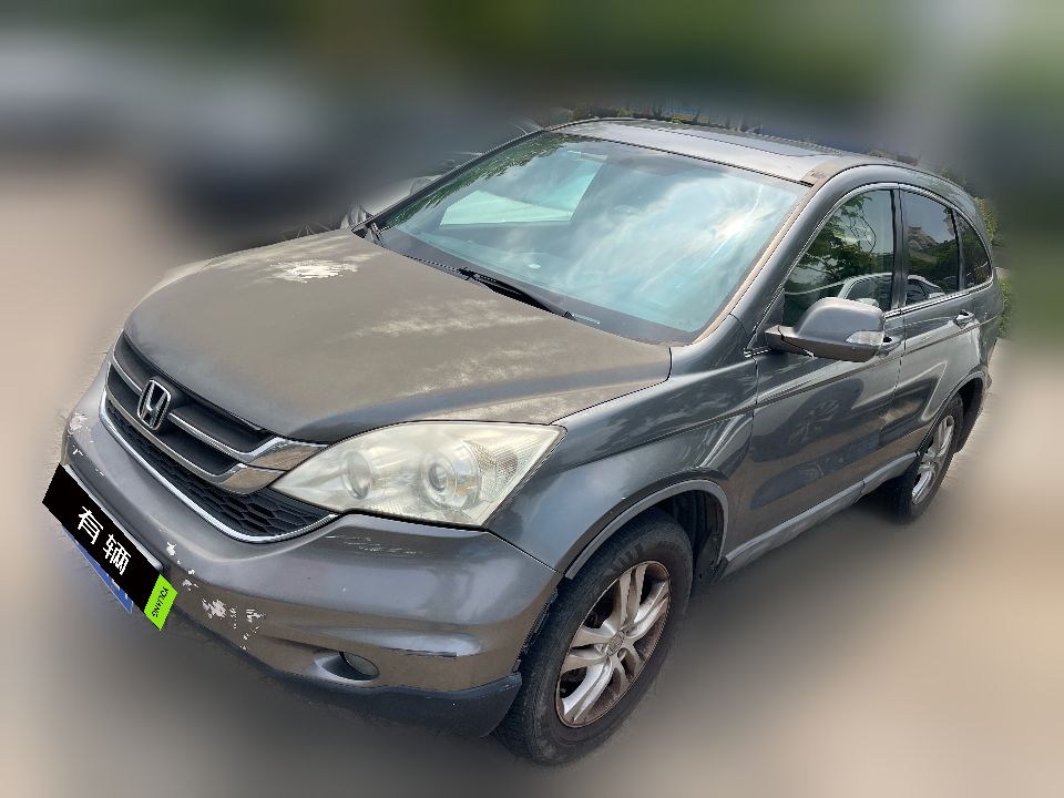Honda CR-V 2010 2.4 AT VTi Luxury