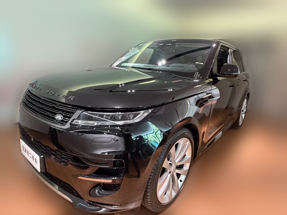Land Rover Range Rover Sport 48V 2024 3.0T AT 400PS Dynamic SE
