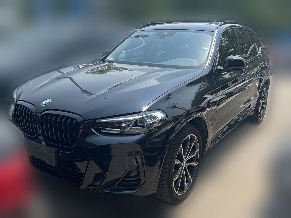 BMW X3 xDrive30i 2023 2.0T AT Leading M Night Package