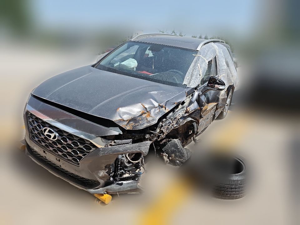 Hyundai Santa Fe 2021 2.0TGDi AT 380TGDi DLX 2WD Premium