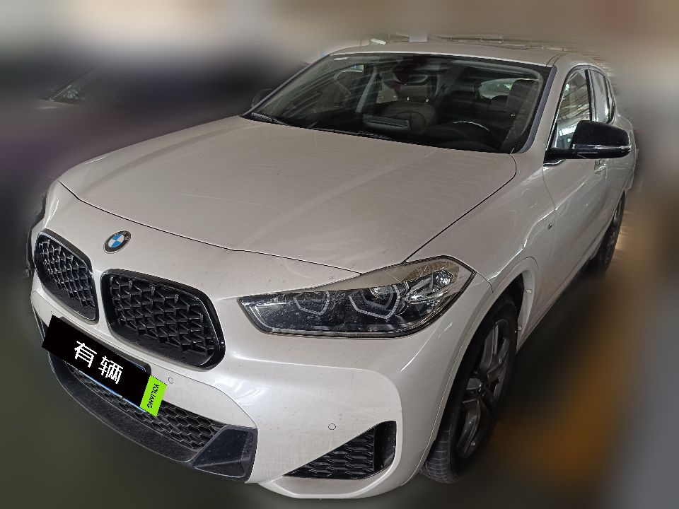 BMW X2 sDrive25i 2023 2.0T DCT M Sport Night Edition