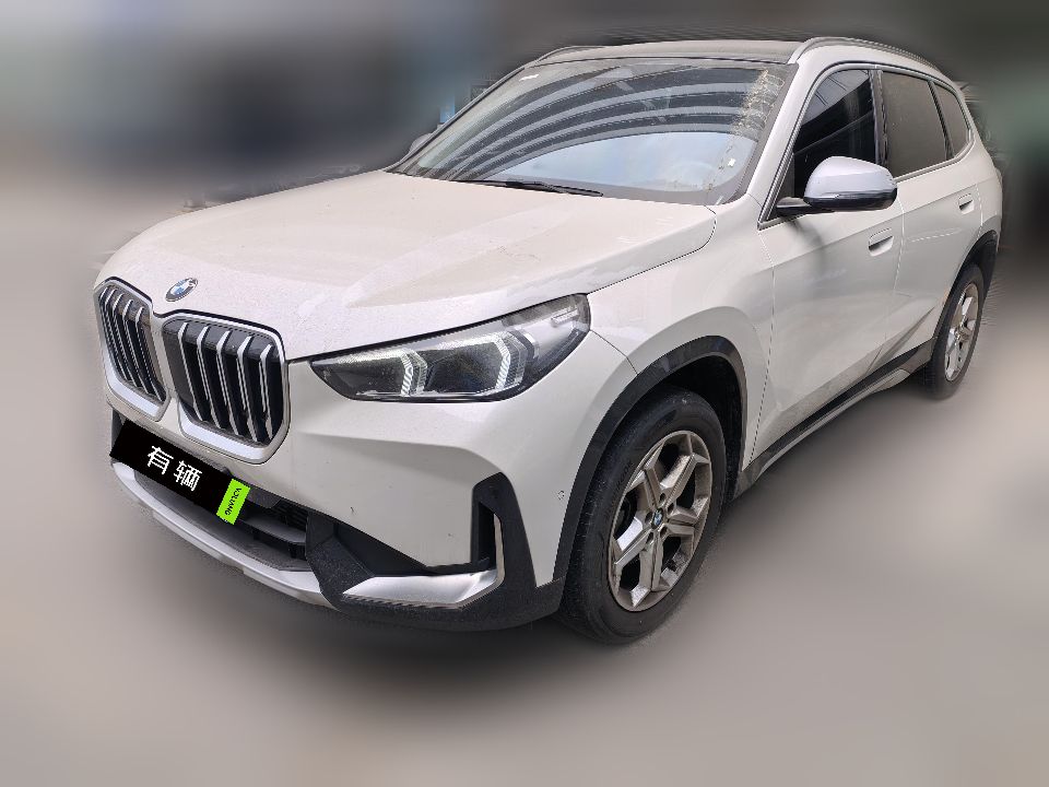 BMW X1 sDrive20Li 2023 1.5T DCT X Design Package
