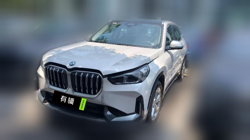 BMW X1 sDrive20Li 2023 1.5T DCT X Design Package