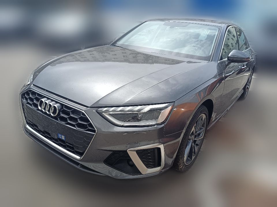 Audi A4L 2024 2.0TFSI DCT 40TFSI Fashion Sport