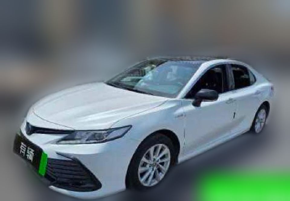 Toyota Camry Hybrid 2021 2.5HGVP CVT Leading Edition