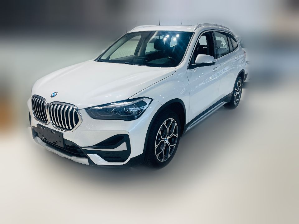 BMW X1 sDrive20Li 2022 1.5T DCT Fashion