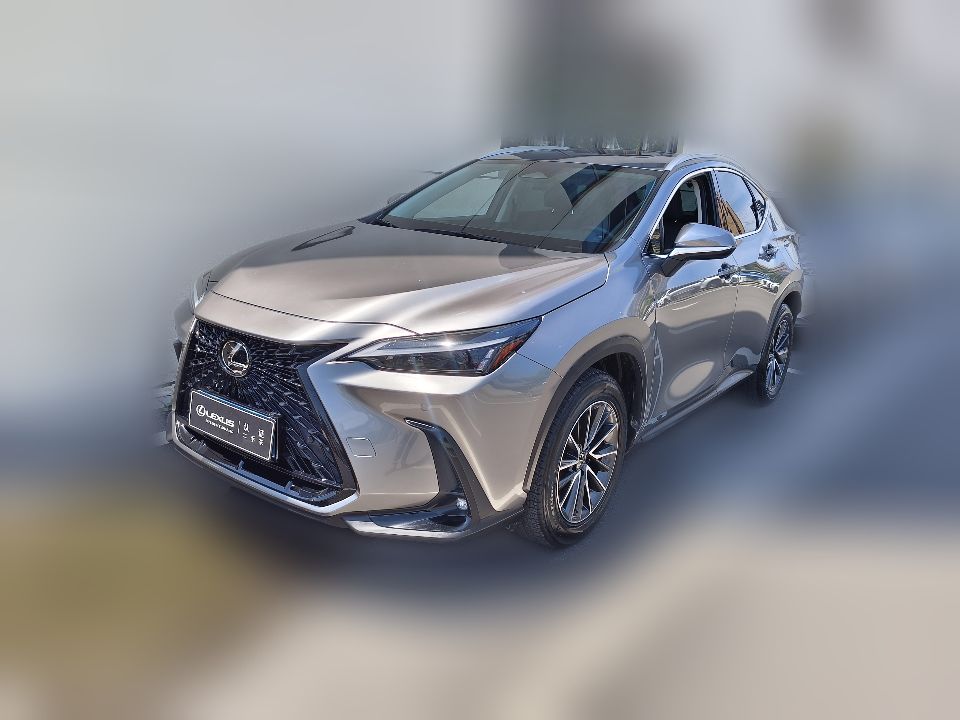 Lexus NX260 2022 2.5 AT Progressive Edition